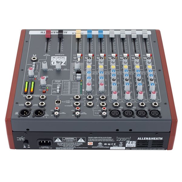 Allen & Heath ZED60-10FX