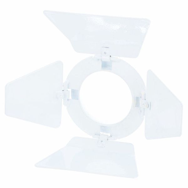 Stairville Barndoor for PAR 20 white