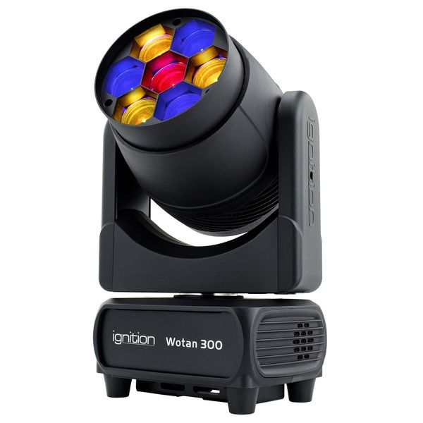 Ignition Wotan 300 LED Zoom Beam Wash