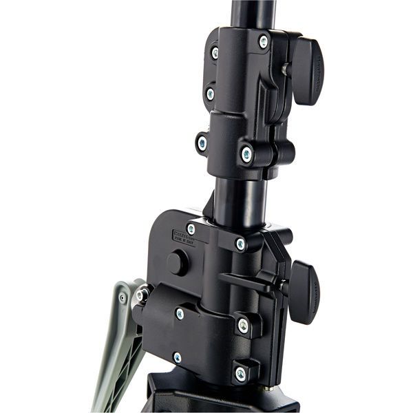 Manfrotto 087NWB Wind Up Bk