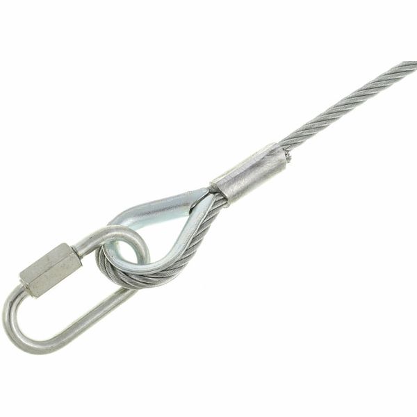 Stairville Safety Set 100cm/3mm 10pcs.