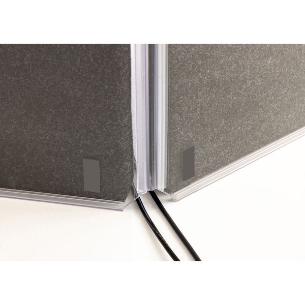 Clearsonic A2448x5 Drum Shield