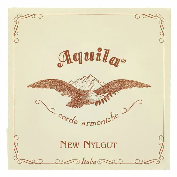 Aquila 40NNG New Nylgut Lute String