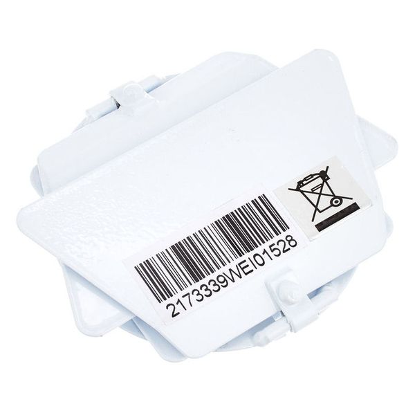 Stairville Barndoor for PAR 16 white