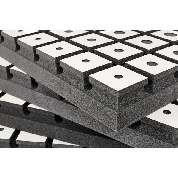 t.akustik Highline A1 Gloss White