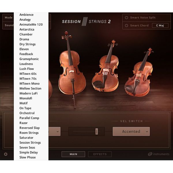 Native Instruments Session Strings 2