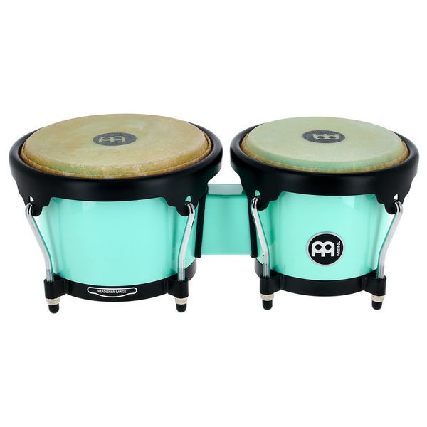 Meinl HB50SF Journey Bongo Green