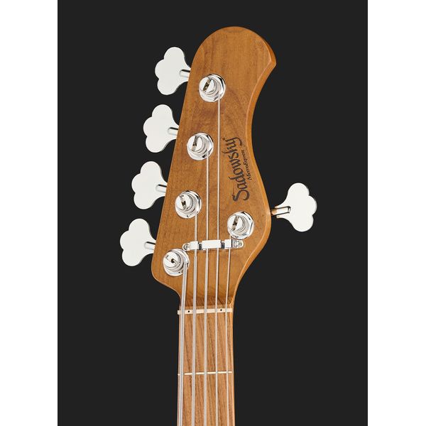 Sadowsky MetroExp21 Vint M5 Morado TSB