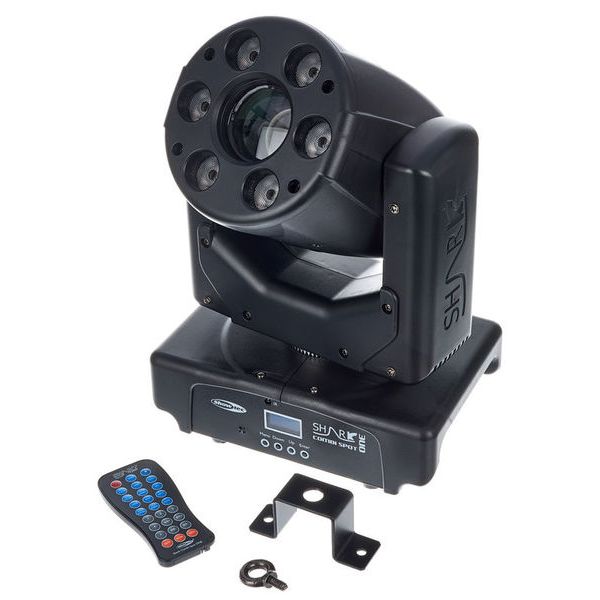 Showtec Shark Combi Spot One