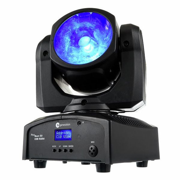 Fun Generation PicoBeam 60 COB RGBW