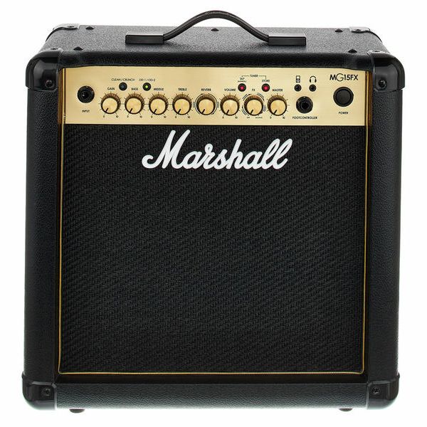 Marshall MG15GFX