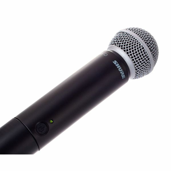 Shure BLX2/SM58 S8