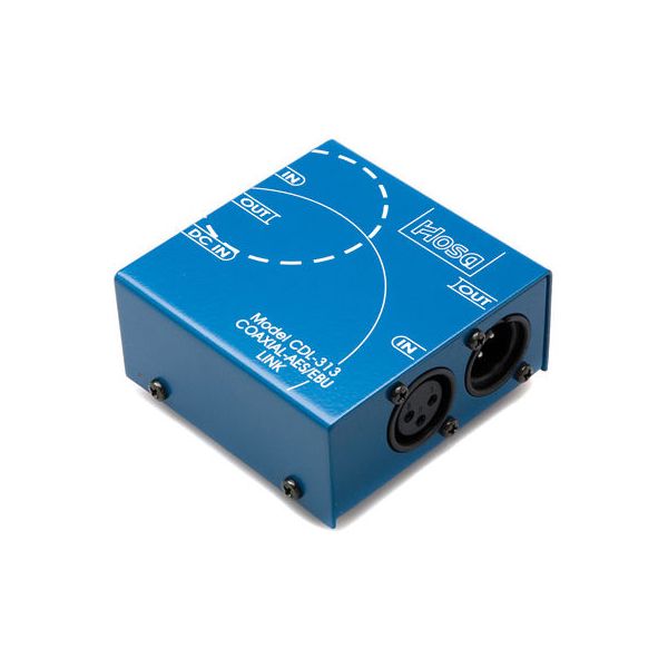 Hosa CDL-313 SPDIF-AES Converter