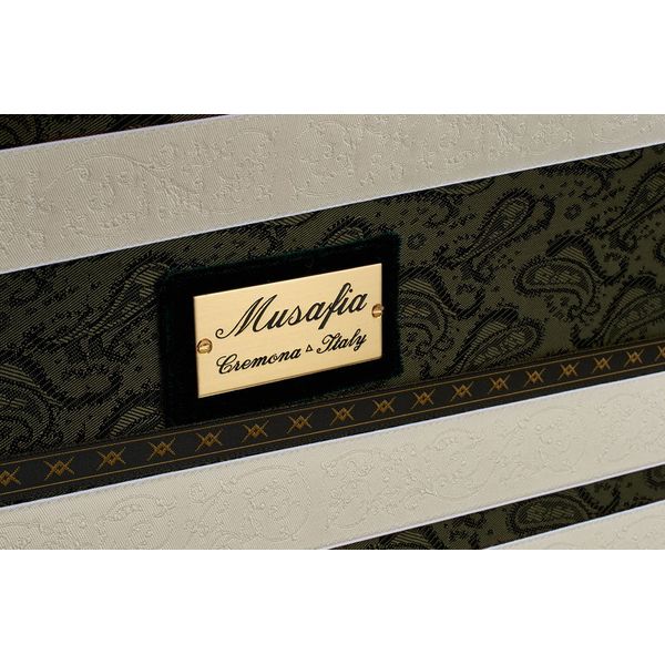 Musafia Luxury Ultralight BK/GR