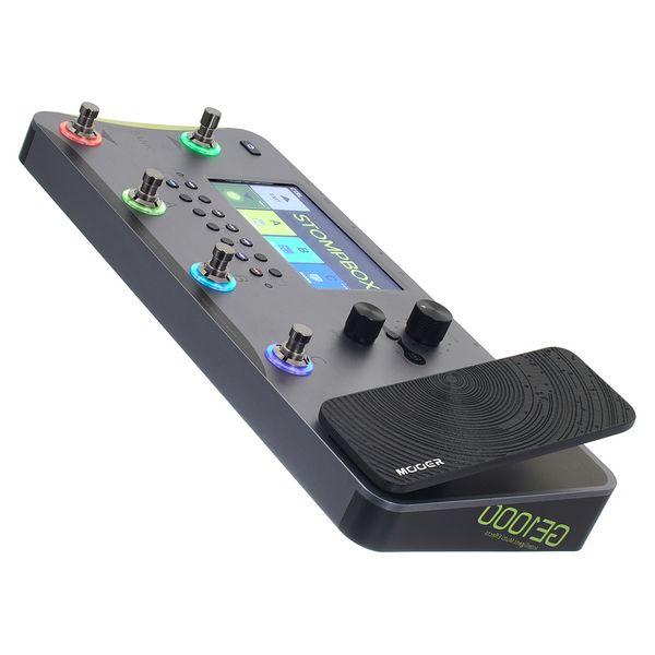 Mooer GE1000 Amp Modelling & Multi