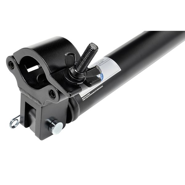 Global Truss 5050-B Cornerbrake Black 1,0m