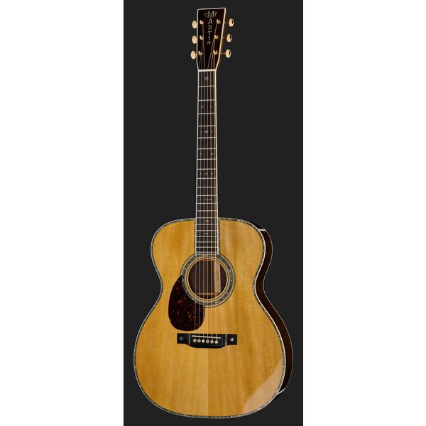 Martin Guitar OM-42 LH