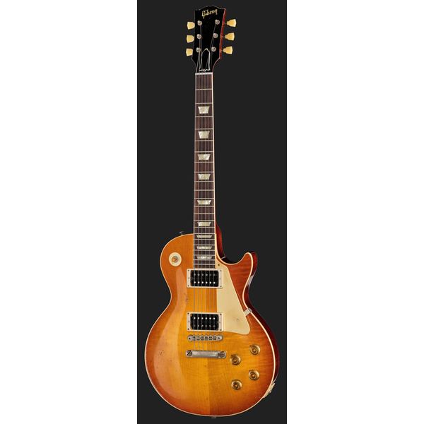 Gibson Les Paul 58 BOTB page 153 HA