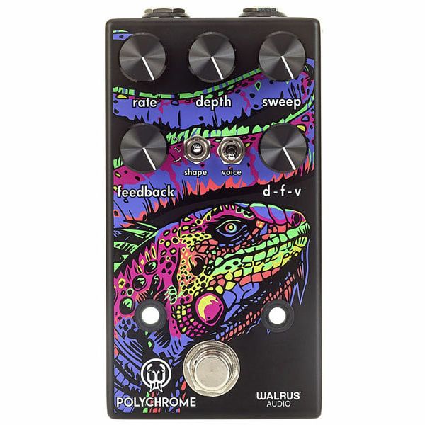 Walrus Audio Polychrome