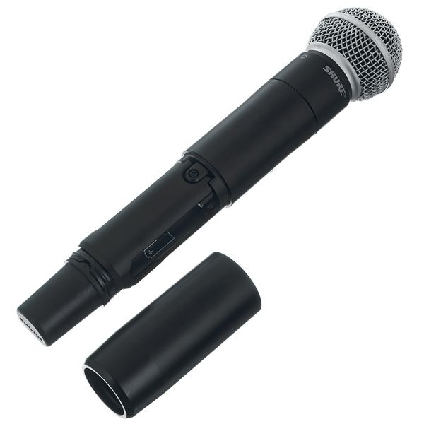Shure SLXD24E/SM58 H56