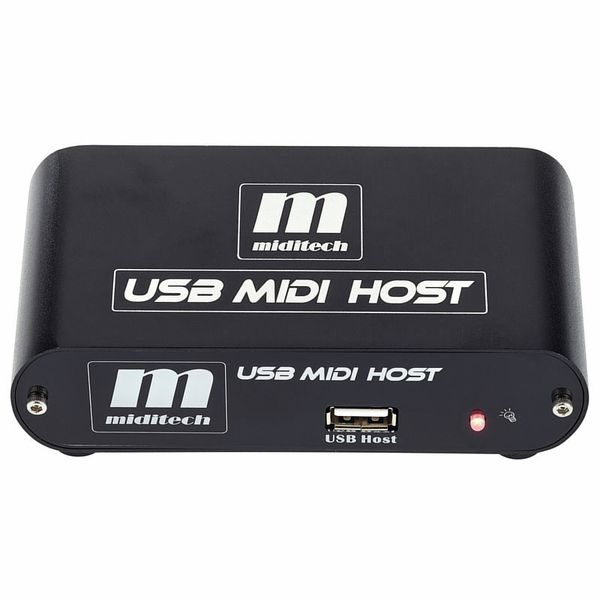 Miditech USB MIDI Host