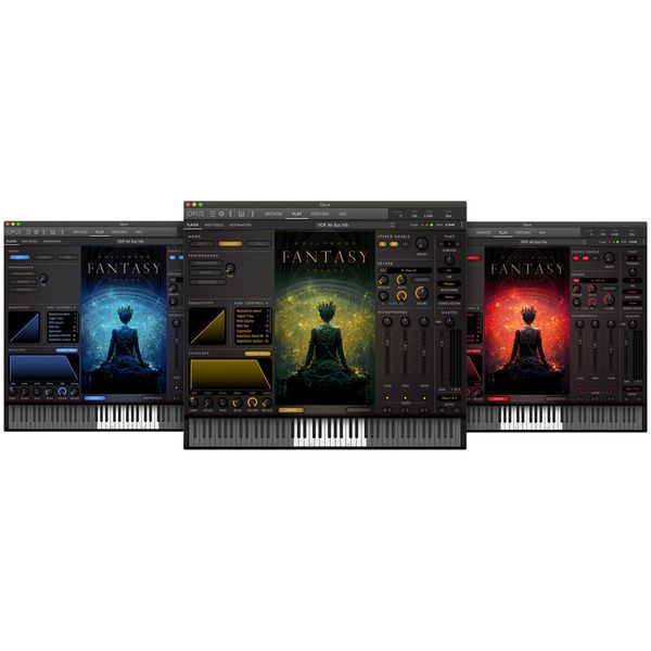 EastWest Hollywood Fantasy Voices