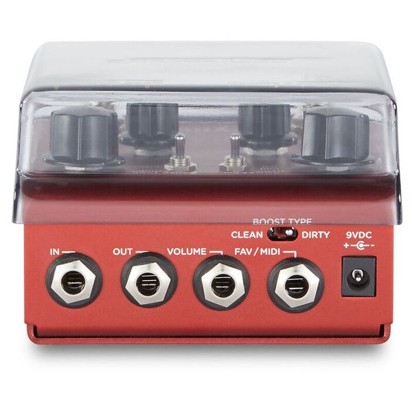 Decksaver Strymon 2 switch Pedal