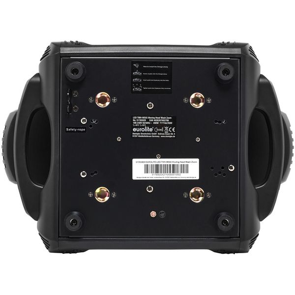 Eurolite LED TMH-W555 Moving-Head Wash