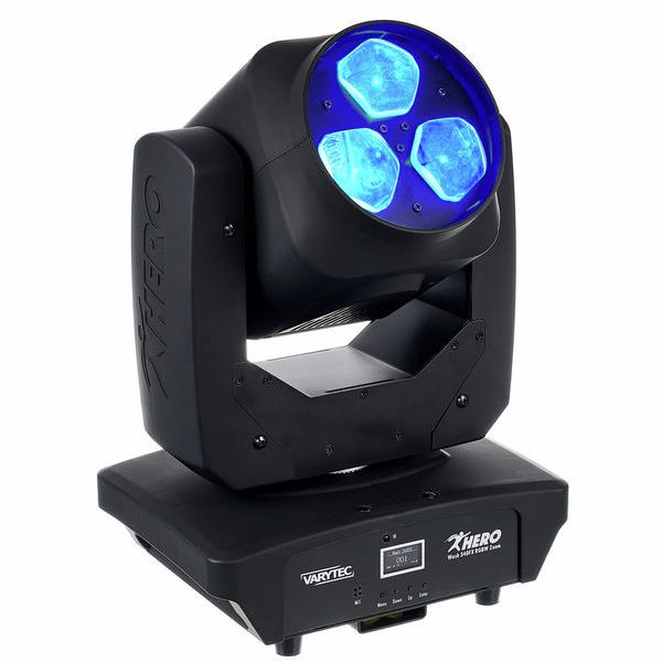 Varytec Hero Wash 340FX RGBW Zoom
