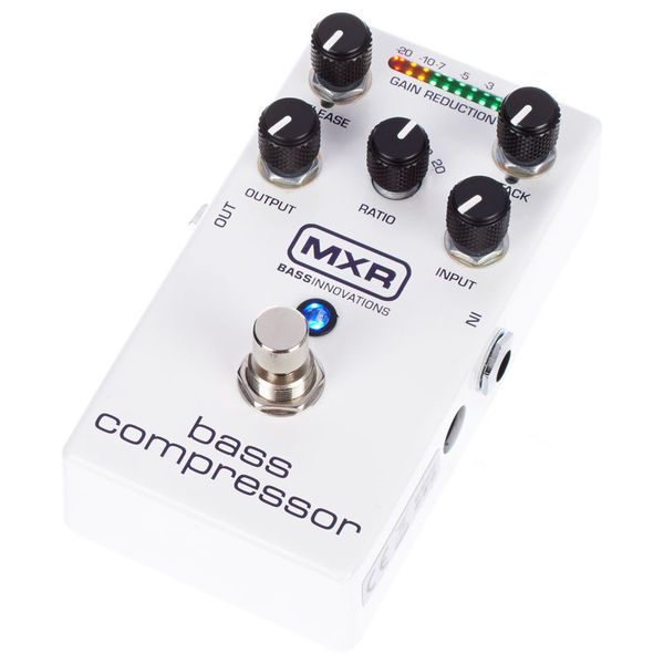 MXR Bass Comp Bundle PS A1