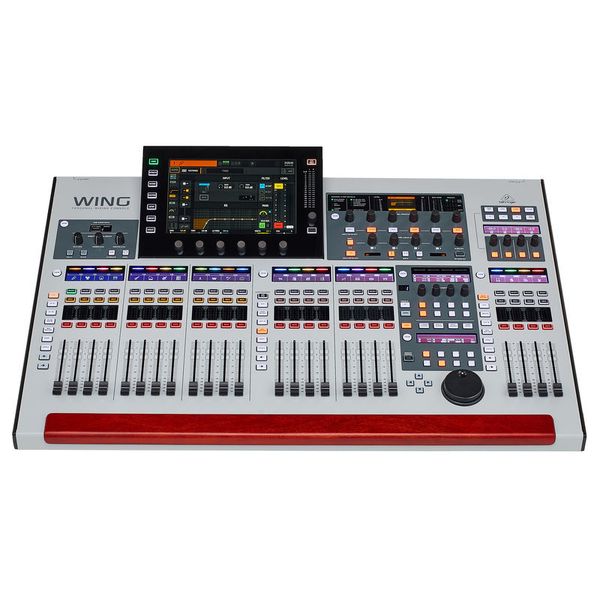 Behringer WING Mixercase Bundle