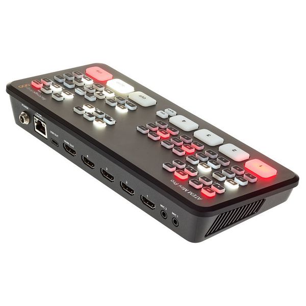 Blackmagic Design ATEM Mini Pro Thon Bundle