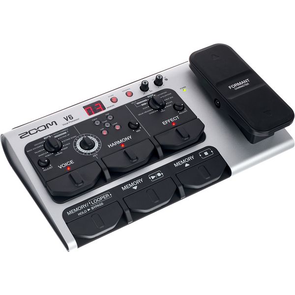 Zoom V6 SP