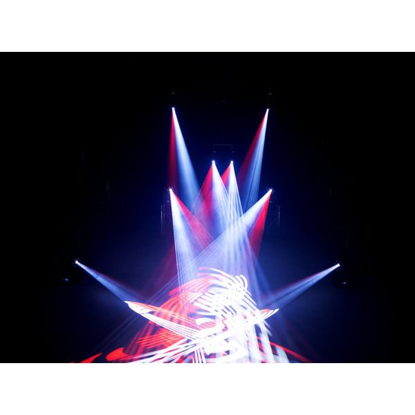 Eurolite LED TMH-H90 Hybrid Moving-Head