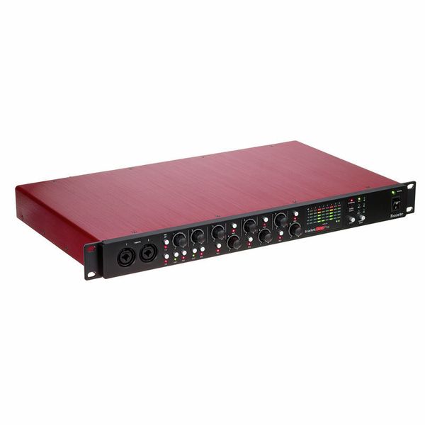 Focusrite Scarlett OctoPre