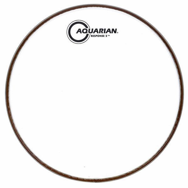Aquarian 10" Super 2 Clear