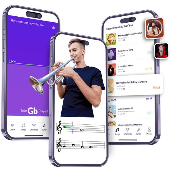 tonestro Online Music Lessons 6 Months