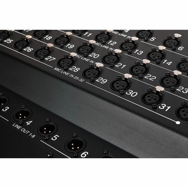 DiGiCo D-Rack 1P