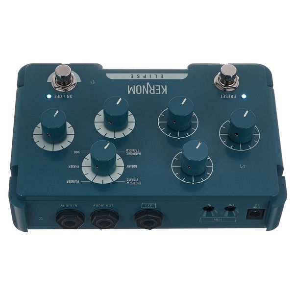 Kernom Elipse Modulation