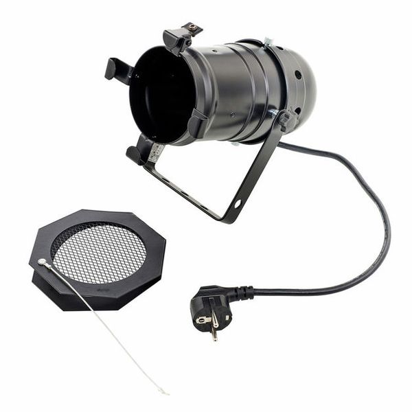 Stairville PAR 30 E27 black