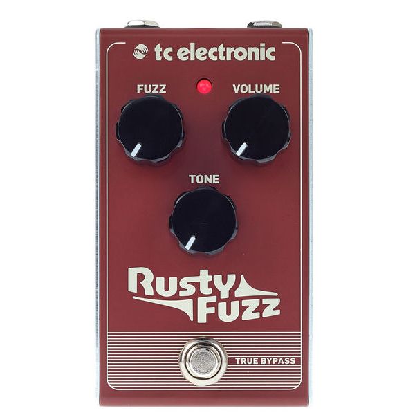 tc electronic Rusty Fuzz