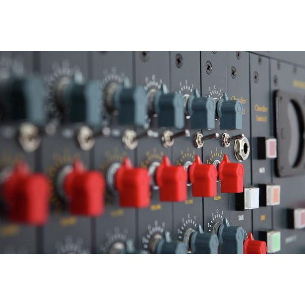 Chandler Limited TG Serie Mini Rack Mixer
