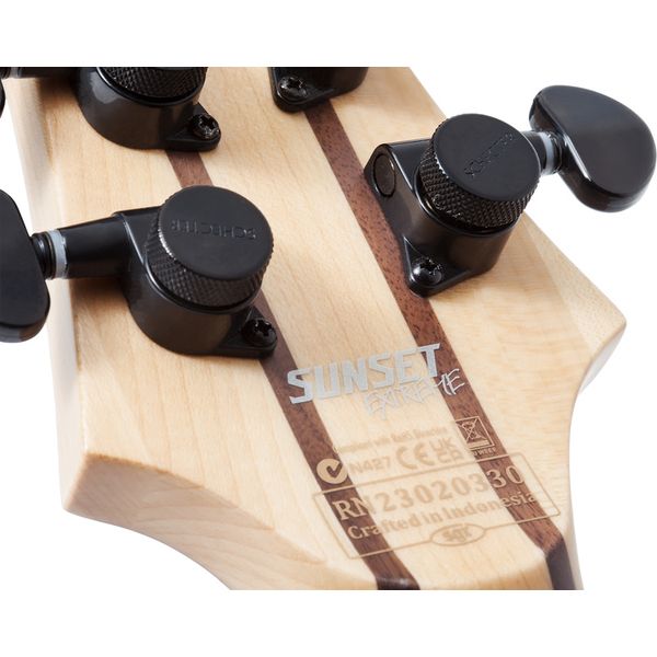 Schecter Sunset 6 Extreme SB