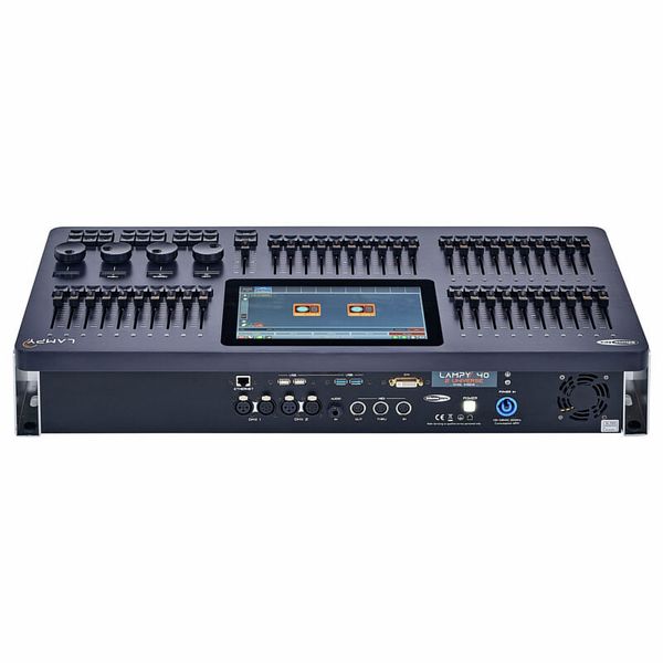 Showtec Lampy 40 2U 1024