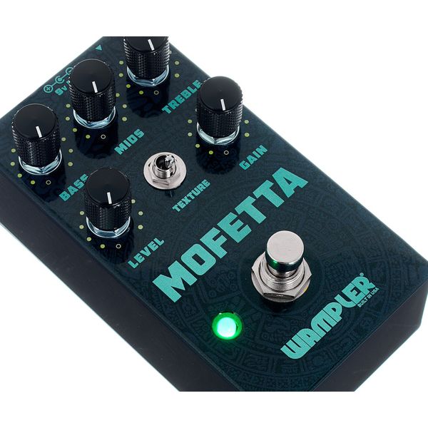 Wampler Mofetta Overdrive/Distortion