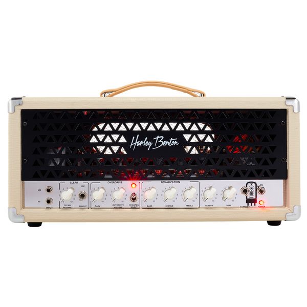 Harley Benton TUBE30 Head Bundle