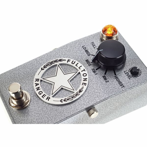 Fulltone CS-Ranger Booster