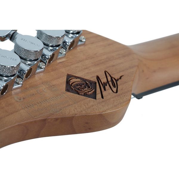 Schecter Signature Nick Johnston HSS AS