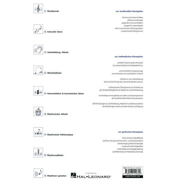 Lern Material Musik Musiklehre Rhythmik 2