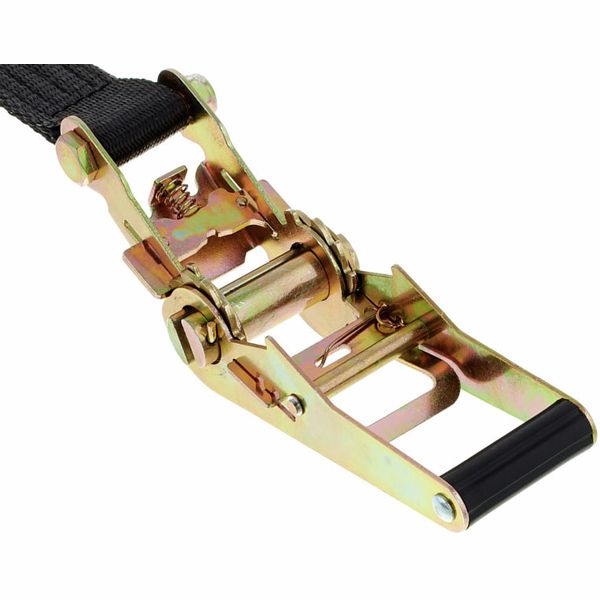 Stairville Ratchet Hook Strap 35mm x 6m